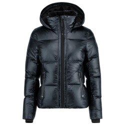 Head Ashley Jacket Women's in Metallic Black